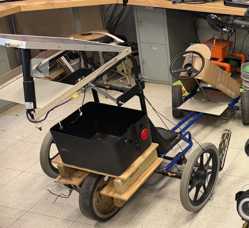 Solar Car Chassis